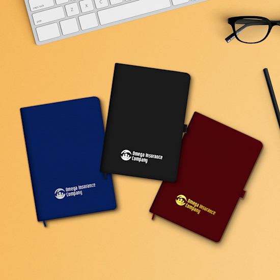 2025 Customised Diaries Personalised Diary with Name & Logo Printing